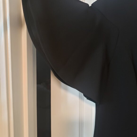 Calvin Klein black dress - Picture 5 of 7